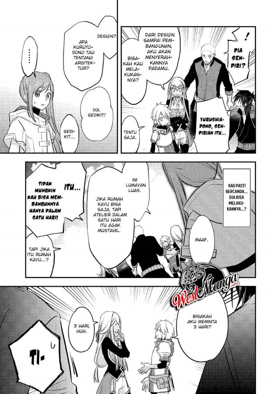 Kanchigai no Atelier Master